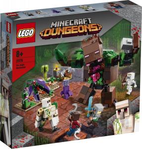 21176 Lego Minecraft De junglechaos