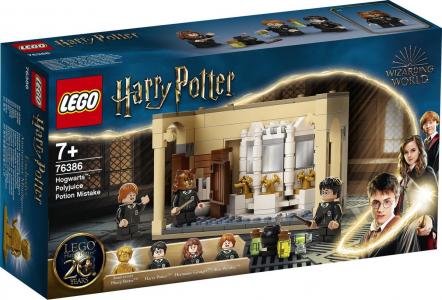 76386 Lego Harry Potter Zweinstein™: Wisseldrank vergissing