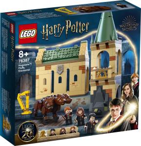 76387 Lego Harry Potter Zweinstein™: Pluizige ontmoeting