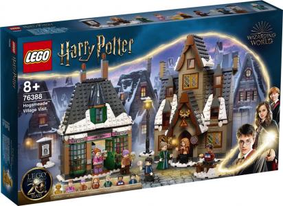 76388 Lego Harry Potter Zweinsveld™ Dorpsbezoek