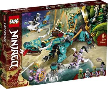 71746 Lego Ninjago Jungledraak