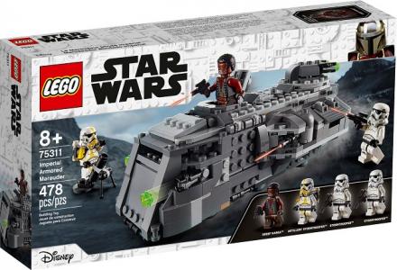75311 Lego Star Wars Keizerlijke gepantserde plunderaar