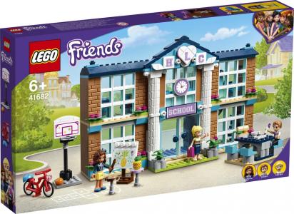 41682 Lego Friends Heartlake City school