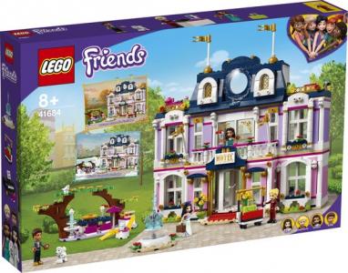 41684 Lego Friends Heartlake City Grand Hotel