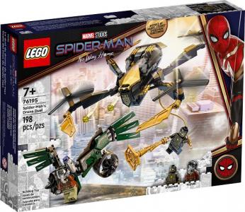 76195 Lego Spider-Man's droneduel