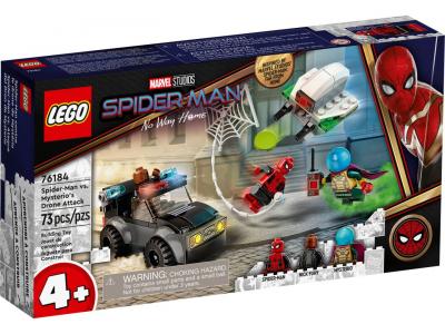 76184 Lego Spider-Man vs. Mysterio droneaanval