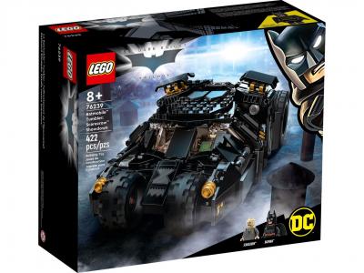 76239 Lego DC Batman™ Batmobile™ Tumbler: Scarecrow™ krachtmeting