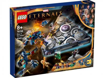76156 Lego Marvel Opkomst van de Domo