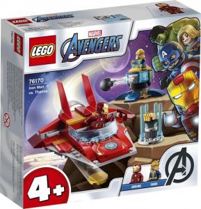 76170 Lego Marvel Iron Man vs. Thanos