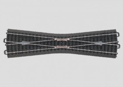 24740 Marklin Slanke kruising