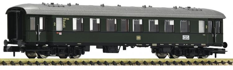 867506 Fleischmann N Sneltrein-rijtuig 2e klasse DB