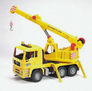 02754 Bruder MAN TGA Takelwagen 1:16