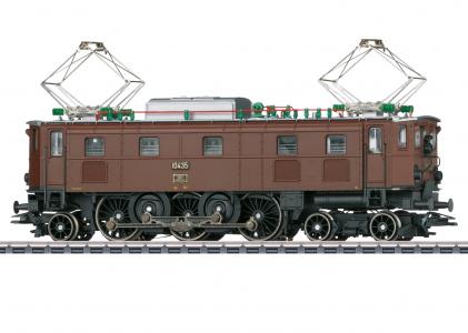 37515 Marklin Elektrische locomotief Ae 3/6 II SBB MFX+ & Sound