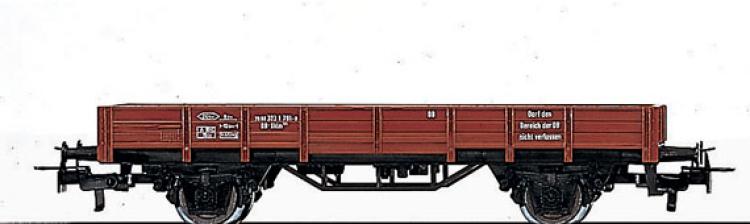 4423 Lageboordwagen DB